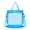 Sky Blue, variant on KKBOTIVE School Bags Cute Patterns, Adjustable Padded Straps School Backpack with Compartment 2026 School Bag Top Hot Pink One Size