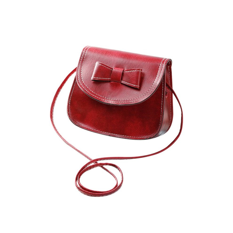 single strap leather shoulder bag