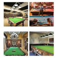 thumbnail image 3 of 2025 Heavy Duty 7ft or 8ft Pool Snooker Table Cloth Felt Indoor Games Billiards Accessories Snooker Billiard Accessories, 3 of 5