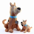 thumbnail image 1 of * Plush Toy Brown Dandy Dog Doll Movie Plush Girlfriend Gift Movie Animation Dog Pillow Cushion Birthday Toys, 1 of 4