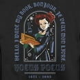 thumbnail image 2 of Men's Hocus Pocus Winifred Want Book Sweatshirt Black 2X Large, 2 of 4