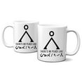 thumbnail image 2 of Stargate No Place Like Home 11 oz. Ceramic Mug, 2 of 2