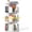 White-3 Tier, variant on 3 Tier Rotating Bookshelf Tower, Study Spinning Bookshelf for Small Space, 360° Display Revolving Bookcase Lazy Susan, Freestanding Vertical Corner Book Shelf for Bedroom, Living Room, White