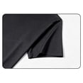 thumbnail image 6 of USNSM (M-5XL) Big and Tall Men's Workout Shirts Athletic Quick Dry Ice Silk Short Sleeve Shirts Moisture Wicking Running Breathable Top Black M, 6 of 8