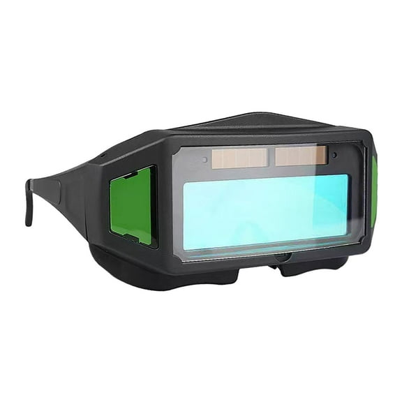 Welding Glasses Welder Glasses Intelligent Dimming Welder Welding Goggles for Welding Electric Sawing Electric Welding