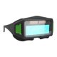 thumbnail image 1 of Gafas de soldadura, soldador, cambio de luz, oscurecimiento automático, gafas de soldadura, gafas de soldadura para soldadura eléctrica, aserrado Sunnimix  Gafas de soldadura, 1 of 6