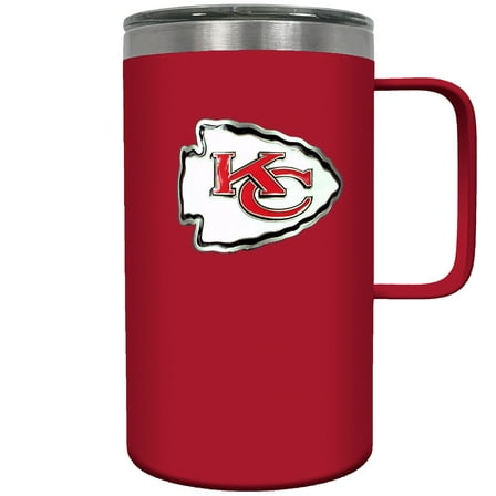 Kansas City Chiefs 18oz. Hustle Travel Mug