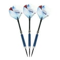 thumbnail image 2 of Elkadart Razor 80% Tungsten Professional Steel Tip Dart Set, 21 Grams, 2 of 2