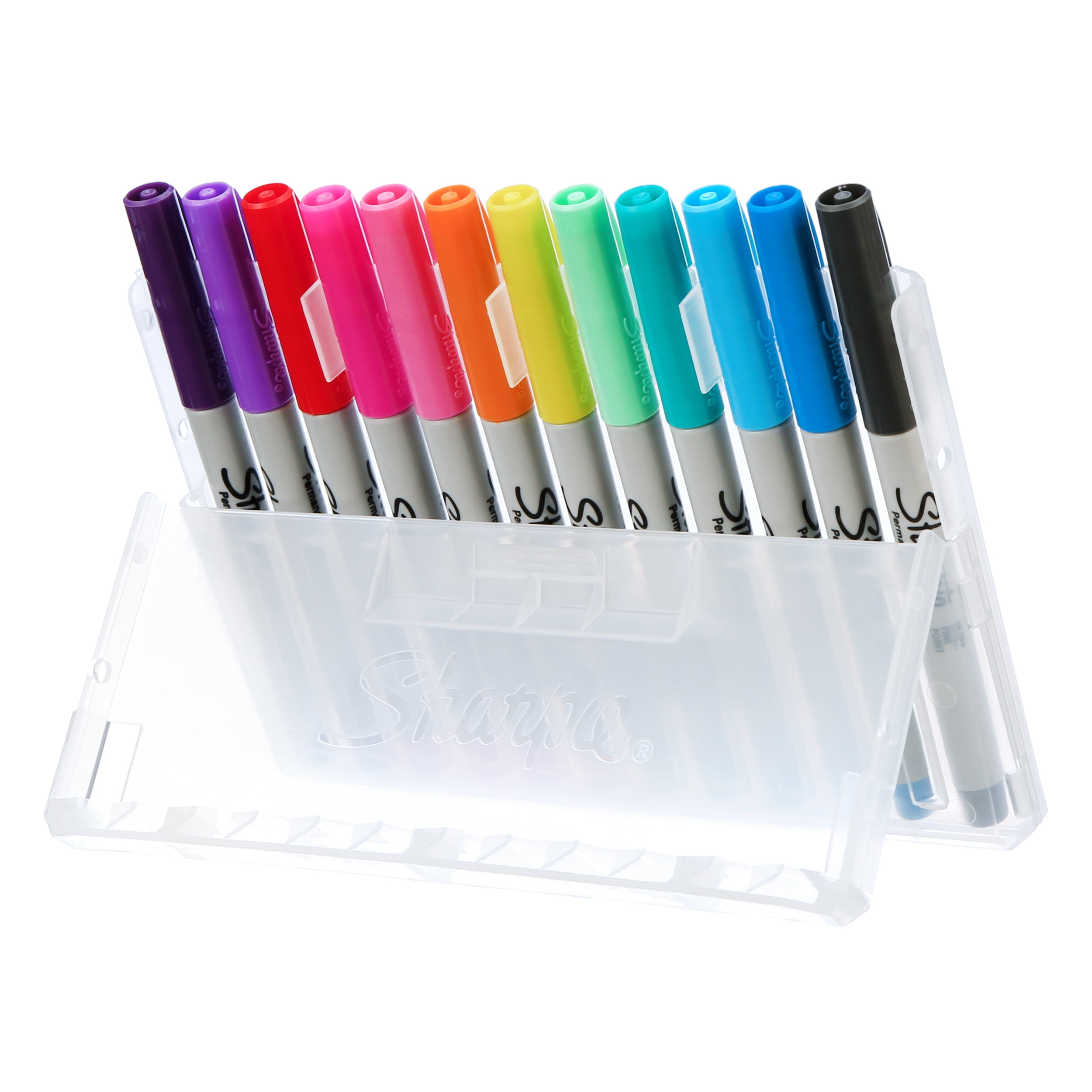 Finecolour Marker Storage Bag 12/24/36/48/60/72 Set For Marker Pens  Multifunctio Pen