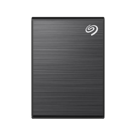 UPC: 0763649160862 | Seagate One Touch SSD 1TB External SSD Portable – Black  Speeds up to 1030MB/s  with Android App  1yr Mylio Create  4mo Adobe Creative Cloud Photography Plan and Rescue Services (STKG1000400)