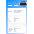 thumbnail image 4 of VseeBox V6 MAX Android 14 TV Box 8K HDR, 4GB RAM 64GB ROM, WiFi 6, HDMI 2.0, 4 of 6