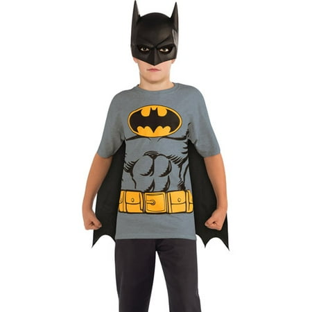 Rubies Batman T-Shirt Child Halloween Costume