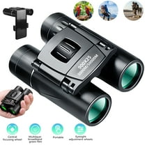 DFITO 8X25 Small Pocket Binoculars Compact Adults,Mini Kids Binoculars Boys for Bird Watching,Concert Theater Opera