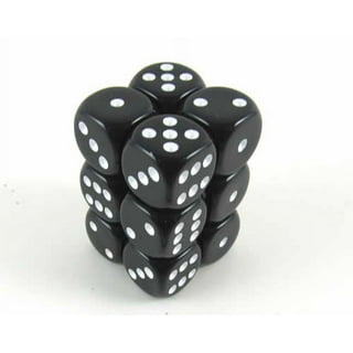 NEW 8-Sided Poker Dice Game in Tube 5 Eight Sided D8 Gambling Set Koplow