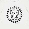 thumbnail image 4 of Inktastic Boston Terrier Dog Gift Idea Girls Baby T-Shirt, 4 of 5