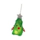 thumbnail image 4 of Adorno colgante luminoso para árbol de Navidad, Adornos navideños luminosos decorativos Verde, 4 of 9