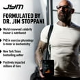JYM Protein Bar, Coconut AIF4 Chocolate, Macro Friendly, Guilt Free