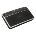 thumbnail image 1 of Haut-parleur Mains Libres, Lecteur MP3 Multifonctionnel en ABS Réduction de Bruit pour Voiture, 1 of 7