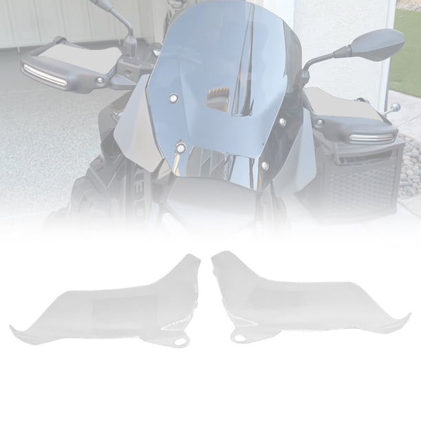 Guantes Protectores de mano para motocicleta, protectores de mano de plástico, repuesto de parabrisas para R1300GS 2023 2024