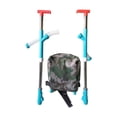 thumbnail image 2 of DOLITY Fertilizer Spreader with Backpack Agricultural Garden Fertilizer Distributor Stainless Steel, 2 of 7