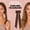 Brown, variant on Flow Active Curling Headband – Heatless Curler for Soft Waves & Curls