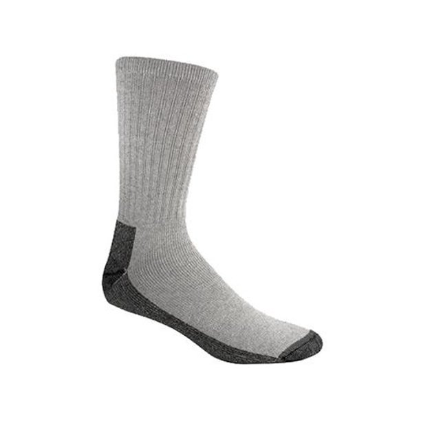 Wigwam Wigwam Hiking Socks, Charcoal Merino Wool, Men's Xl, , F2322