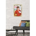 thumbnail image 2 of High School Musical 2 - Troy Wall Poster, 14.725" x 22.375" Framed, 2 of 6