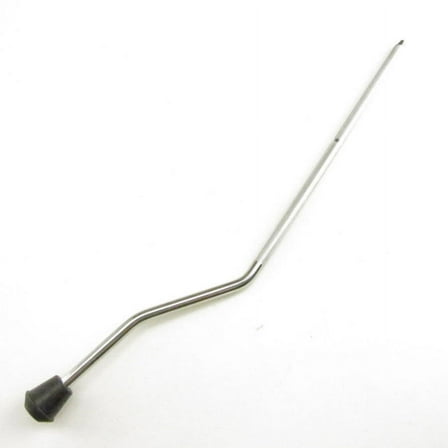 Ludwig P7178 Elite 10.5mm 20.5" Floor Tom Leg Only with Tip (Sold Each)