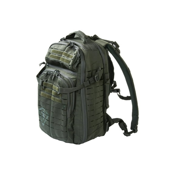 First Tactical FT-180036-830-1SZ Tactic 0.5 Day Plus BackPack, Olive Drab Green
