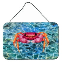 Crab Wall or Door Hanging Prints
