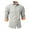 Grey, variant on Polo Shirts for Men Workout Sleeve Trendy T Shirts Men Long Sleeve Tunic Compression Workout Long Turtle Neck Top Baseball Mom Shirt Chicken Hat Sweater Exercise Pack Shirt Gold XS