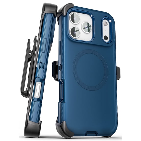 Encased Ranger Belt Case for iPhone 18 Pro Max in Blue