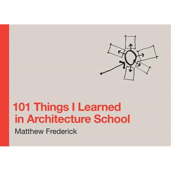 Pre-Owned 101 Things I Learned in Architecture School (The MIT Press) Paperback