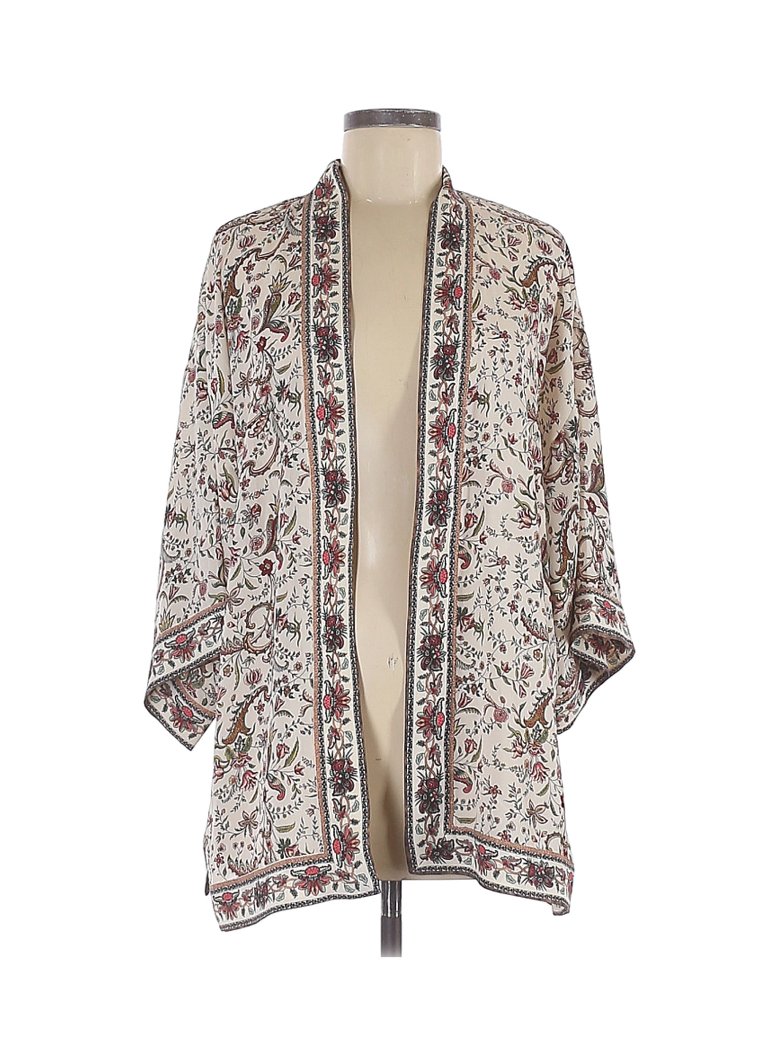 max studio kimono jacket
