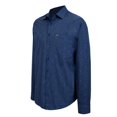 thumbnail image 2 of Camisa Slim Fit Manga Larga Lee Hombre RI46 azul EG, 2 of 5