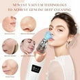 thumbnail image 3 of Rongsi Blackhead Remover Pore Vacuum,Facial Pore Cleaner-Pore Extractor Pimple Extractor,5 Probes,USB Rechargeable Blackhead Vacuum Cleaners Kit Electric Acne Extractor Skin Care Tool, 3 of 7