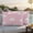 Pink, variant on Clouds Sky Outdoor Pillow Covers 20x12 Inch Lumbar Pillow Covers Set of 2 Waterproof Decorative Throw Pillow Cases Cartoon Grey White Cloud Modern Minimalist Cushion Covers for Patio Garden Couch