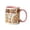 #C, variant on AZXY 17oz Large Capacity Ceramic Coffee Mug, Kiln Turned Glaze Cute Latte Mug, Microwave & Dishwasher Safe, Ideal for Office & Home, Perfect for Coffee, Tea & Hot Beverages