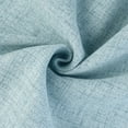thumbnail image 2 of REGALWOVEN Rectangle Tablecloth with Fringe for Indoor and Outdoor, Light Blue 52' x 87', 2 of 5