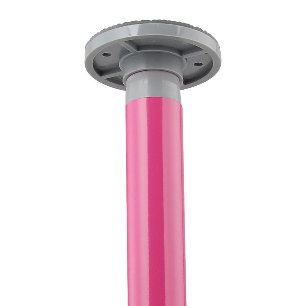 Portable Non Dance Pole Full Kit Package Exercise Club Party Weight Loss Fitness 50mm with Bag US Delivery