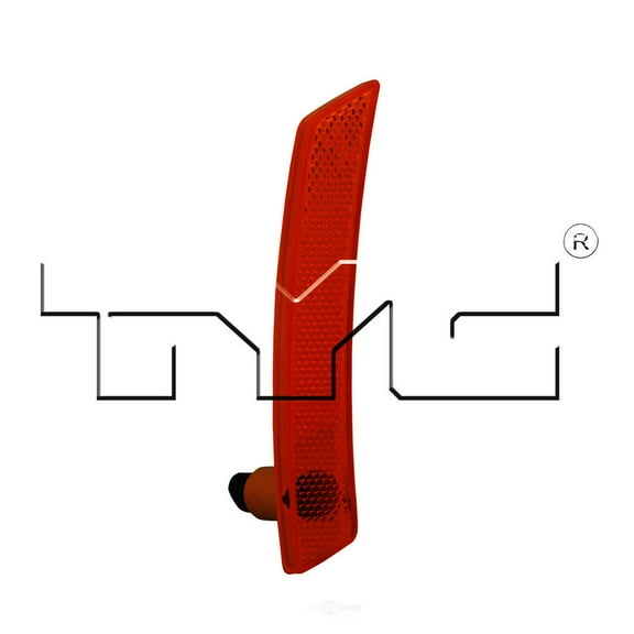 TYC 18-6100-00-9 Fits select: 2013 MINI COOPER ROADSTER, 2007-2016 MINI COOPER