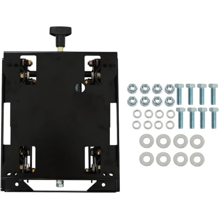 LABLT Seat Suspension Kit Tractor Lawn Mower Replacement for All Kinds of Lawn Mower Tractor Models