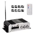 thumbnail image 4 of HY-118 2.1CH HIFI FM Radio Supergraves amplificador de Audio para coche SD USB DVD reproductor MP3, 4 of 8
