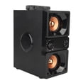 thumbnail image 4 of Mini subwoofer Bluetooth multifuncional con 4 altavoces magnéticos de rango completo y control remoto., 4 of 14