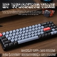 thumbnail image 3 of Teclado mecánico Keychron K14 Pro inalámbrico hot-swappable, 3 of 9