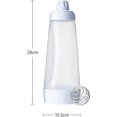 thumbnail image 2 of Pancake Batter Dispenser with Mixing Ball Bakery Tool Squeeze Bottle for Crepes Crepes Sauce Pots, 2 of 5