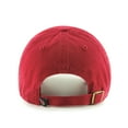 thumbnail image 2 of NFL Arizona Cardinals Clean Up Adjustable Hat, 2 of 4