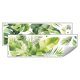 thumbnail image 2 of Pegatinas de pared de hojas tropicales | Decoración para el baño | Vinilos adhesivos | Paquete de 2 para la decoración del hogar, 2 of 7