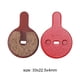 thumbnail image 5 of Accesorios para bicicletas 2 pares de pastillas de freno para bicicleta de montaña piezas de disco de freno de ciclismo semimetálicas de resina JShteea  El nuevo, 5 of 5
