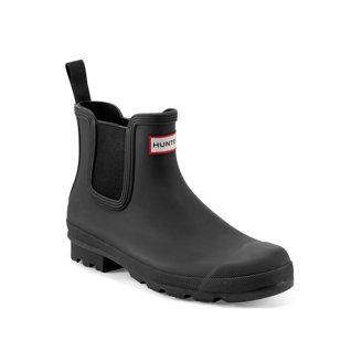 Hunter Original Tall Waterproof Rain Boots for Men, Sage  display picture 3